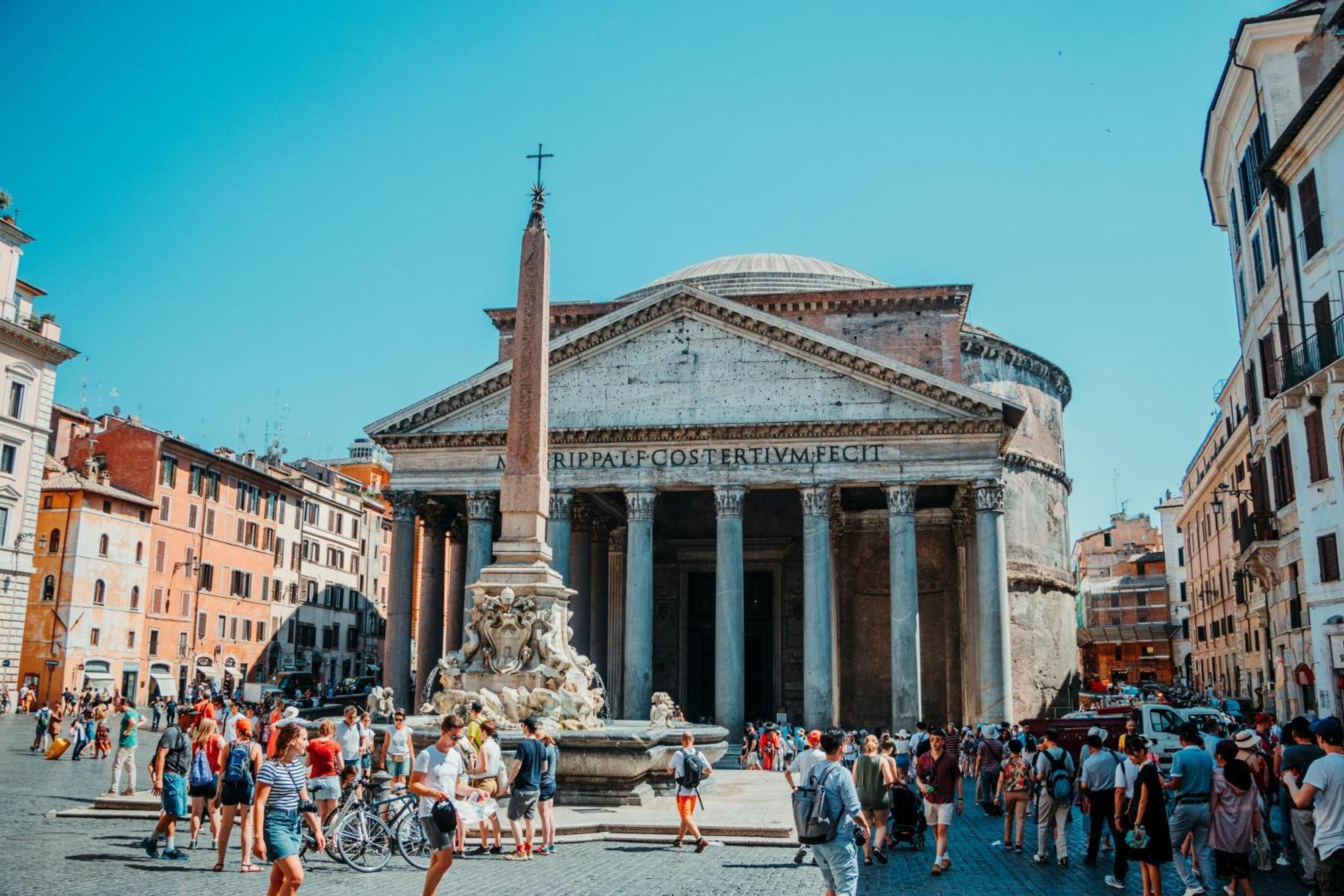 רומא Maison Yassi Piazza Del Popolo מראה חיצוני תמונה