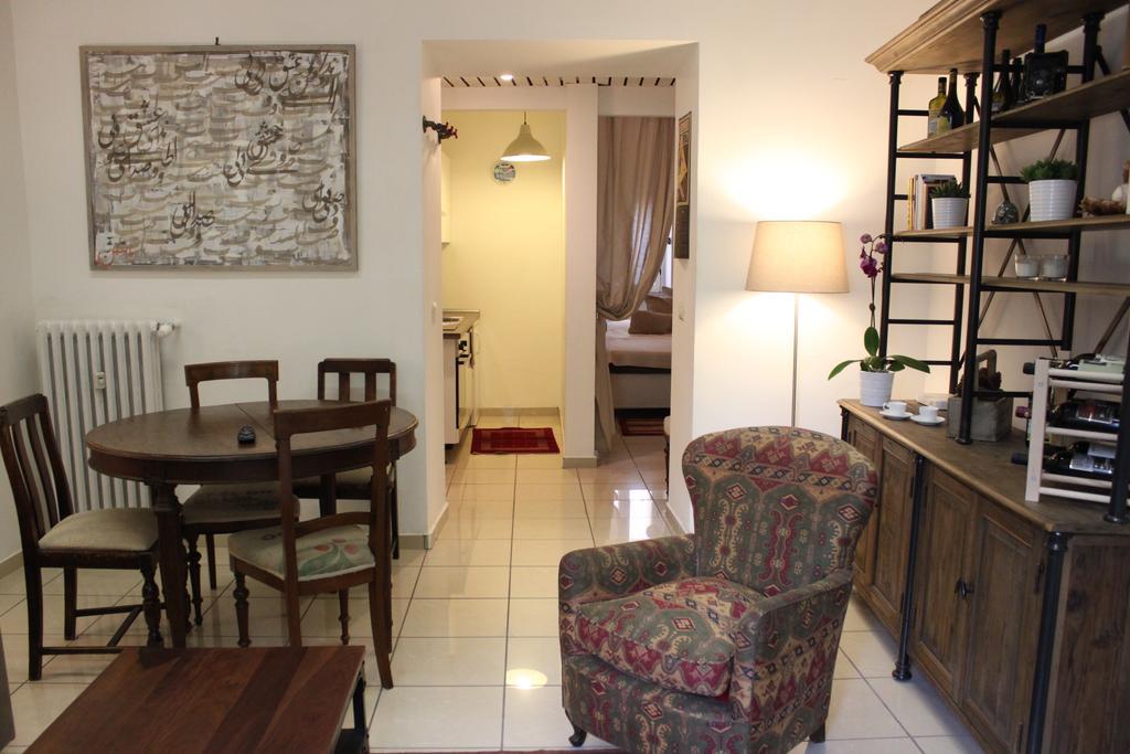 רומא Maison Yassi Piazza Del Popolo חדר תמונה