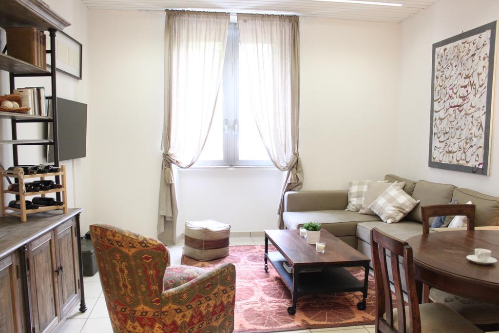 רומא Maison Yassi Piazza Del Popolo חדר תמונה